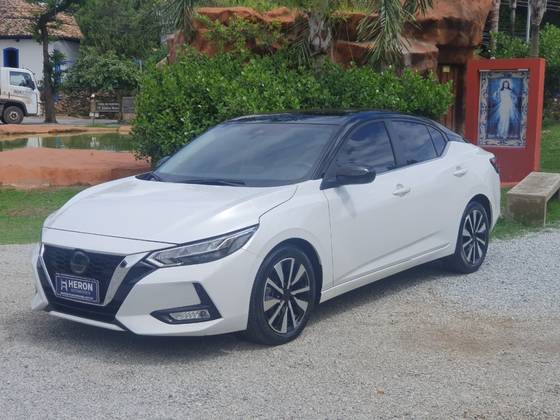 NISSAN SENTRA 2.0 16V GASOLINA ADVANCE XTRONIC NISSAN SENTRA 2.0 16V GASOLINA ADVANCE XTRONIC